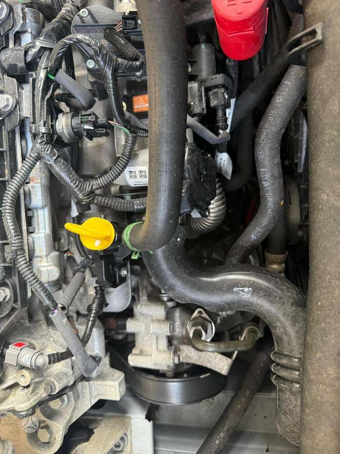 Renault Master, 2.3 l., commercial