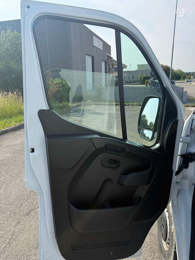 Renault Master, 2.3 l., Коммерческий