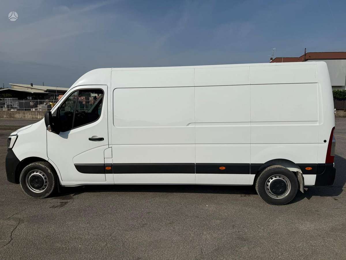 Renault Master, 2.3 l., Коммерческий