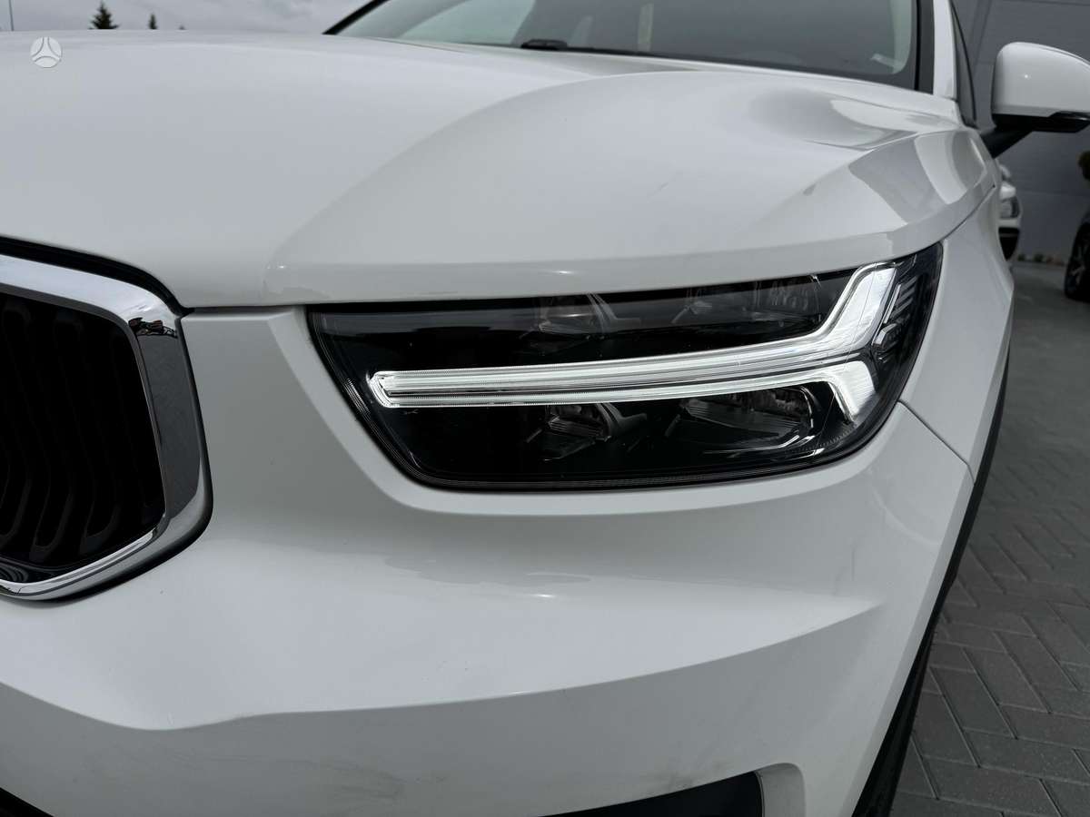 Volvo XC40 - 11