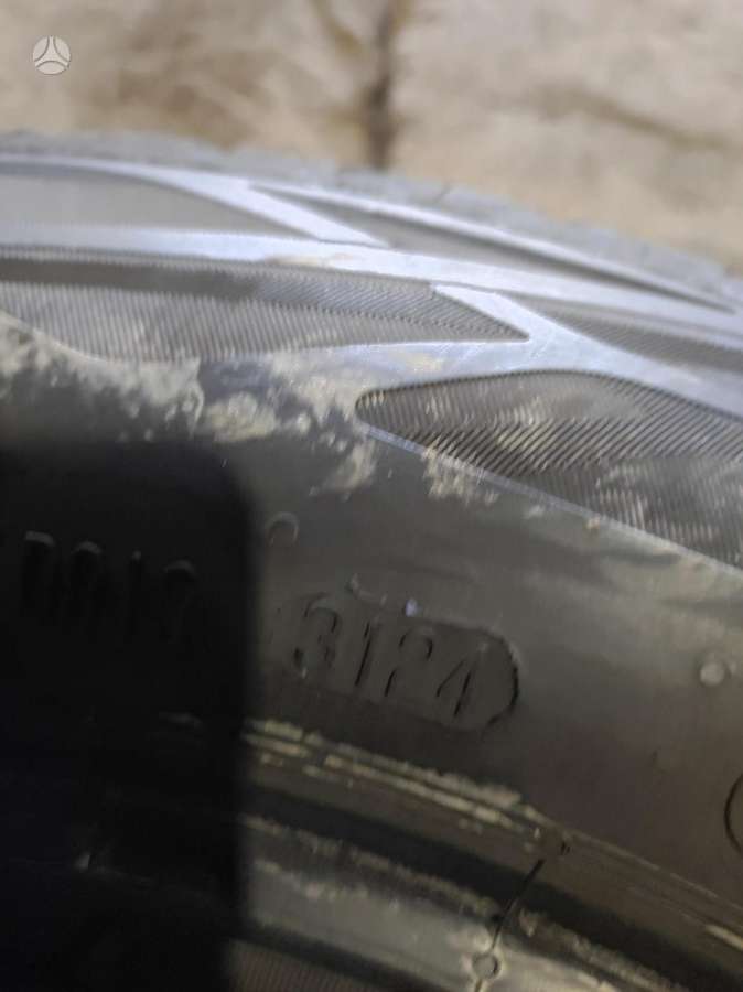 Continental, summer 235/55 R18