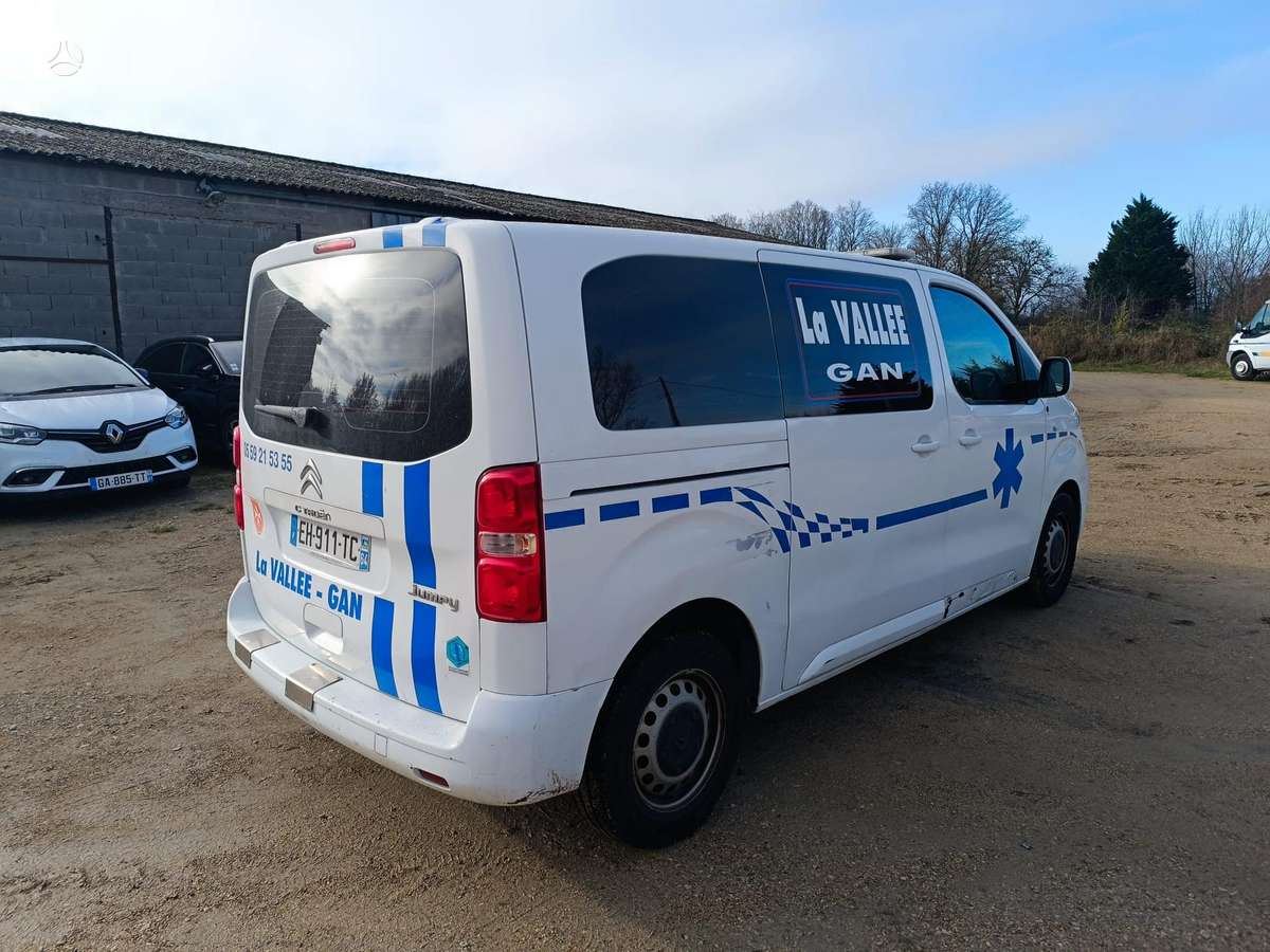 Toyota Proace Verso 68000km