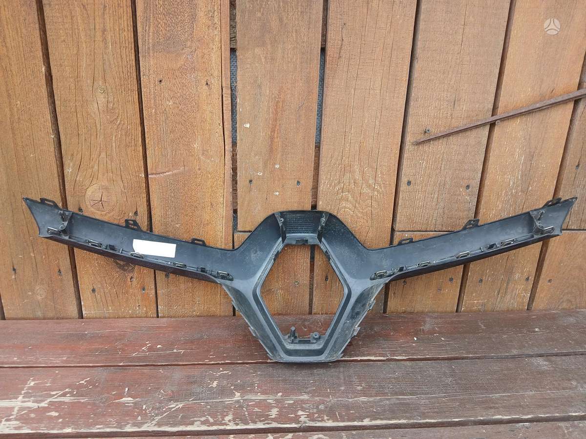 Renault Kadjar žibintai