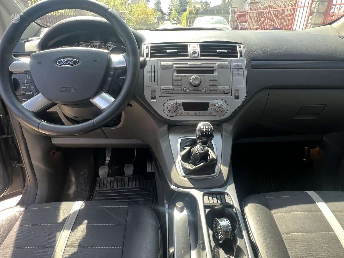 Ford Kuga, 2.0 l., off-road / crossover