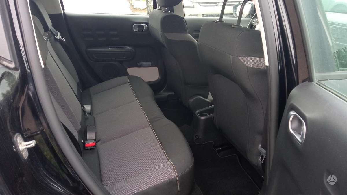 Citroen C3, 1.5 l., hatchback