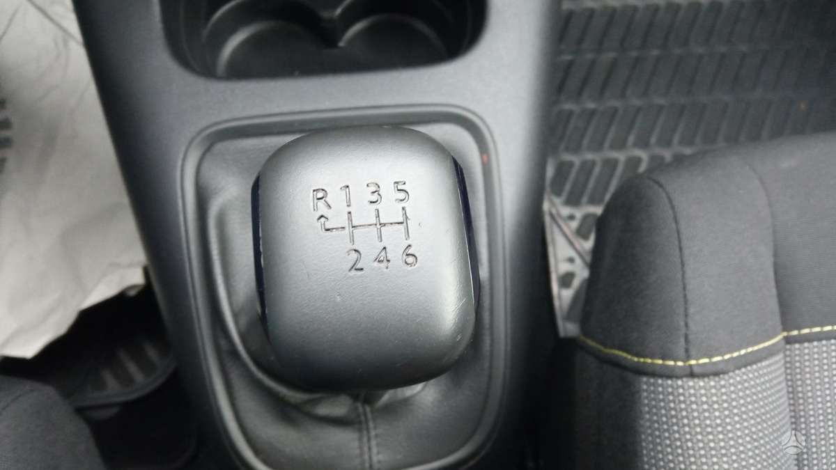 Citroen C3, 1.5 l., hatchback