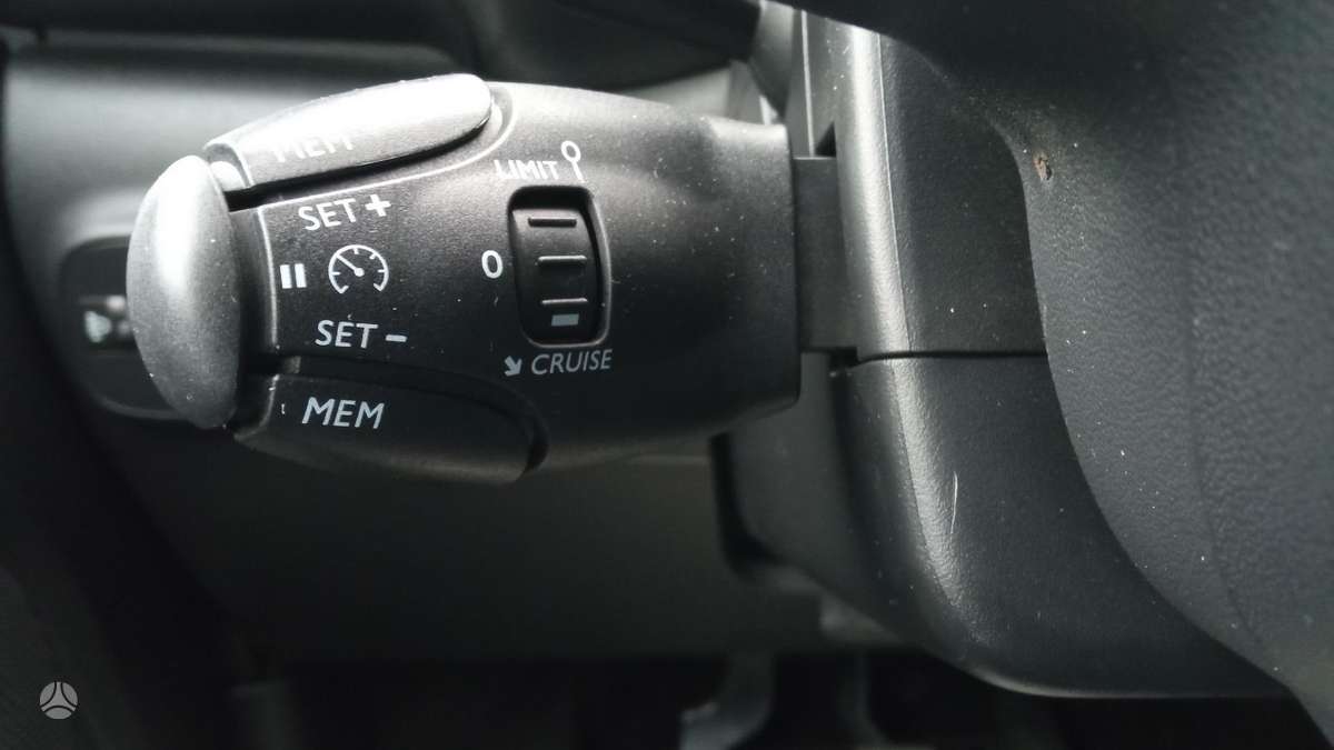 Citroen C3, 1.5 l., hatchback