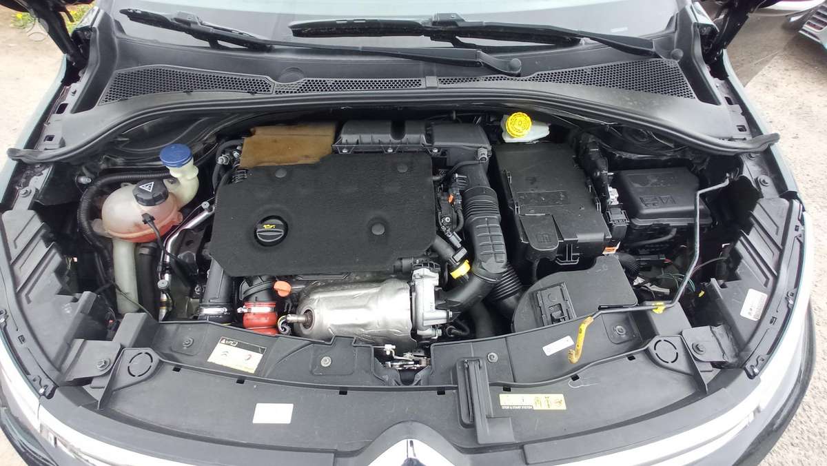 Citroen C3, 1.5 l., hatchback