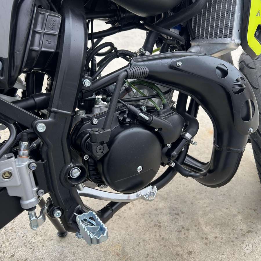 Sherco 50 SM-RS 49cc, supermoto / супермото