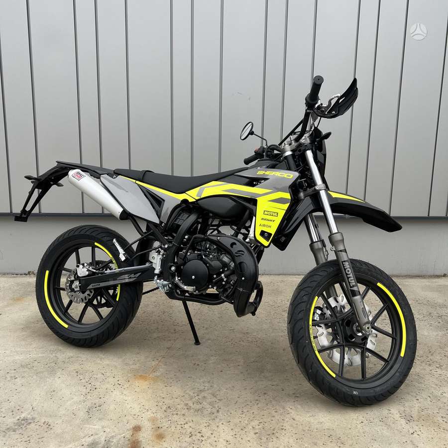 Sherco 50 SM-RS 49cc, supermoto / супермото