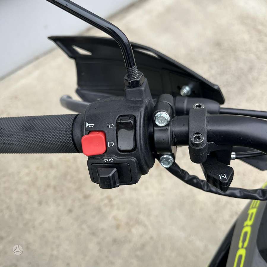 Sherco 50 SM-RS 49cc, supermoto / супермото