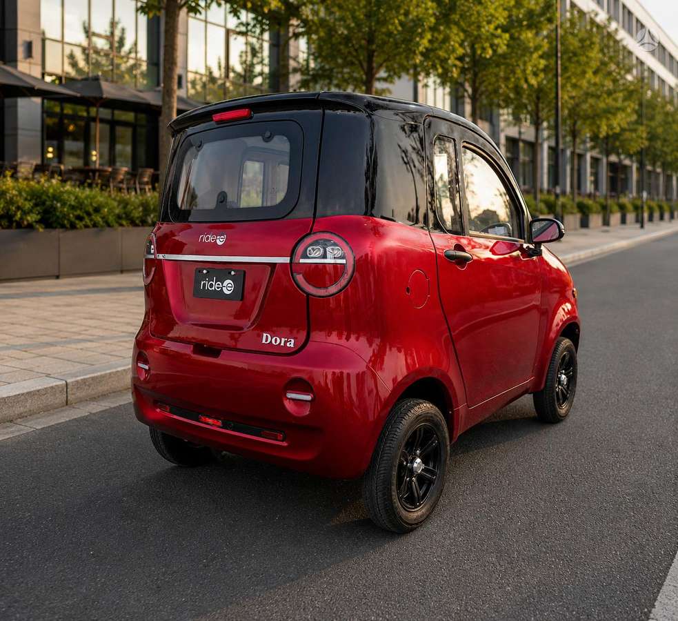 Microcar -kita-, other