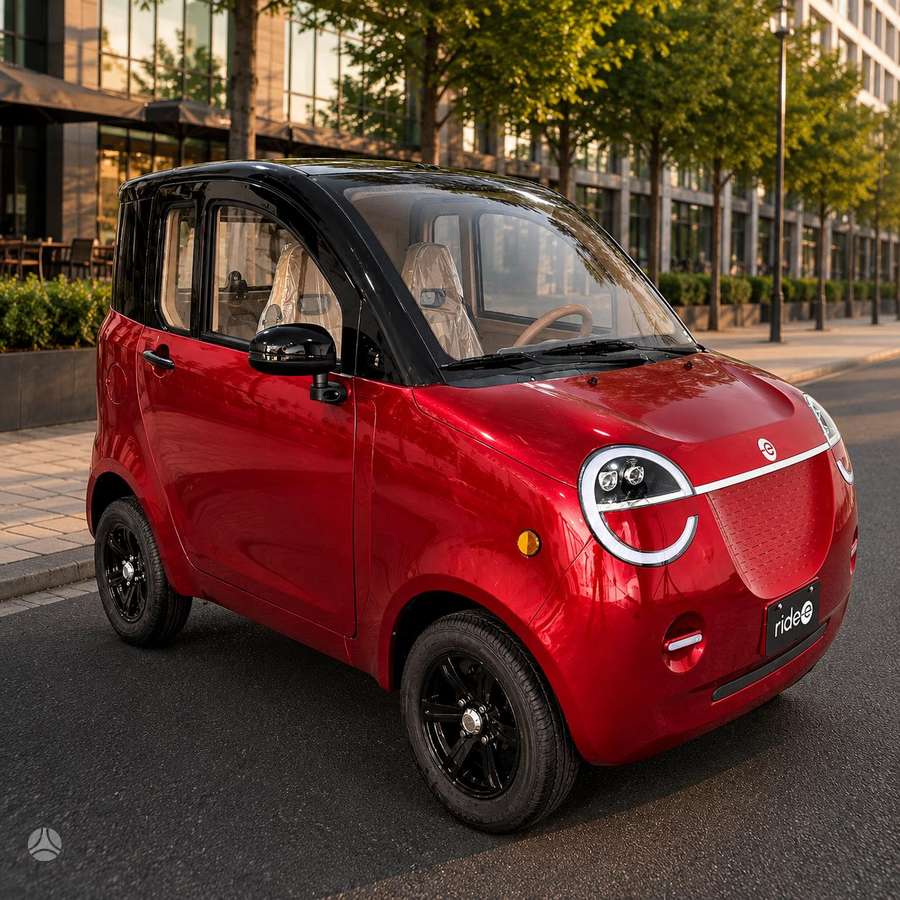 Microcar -kita-, other