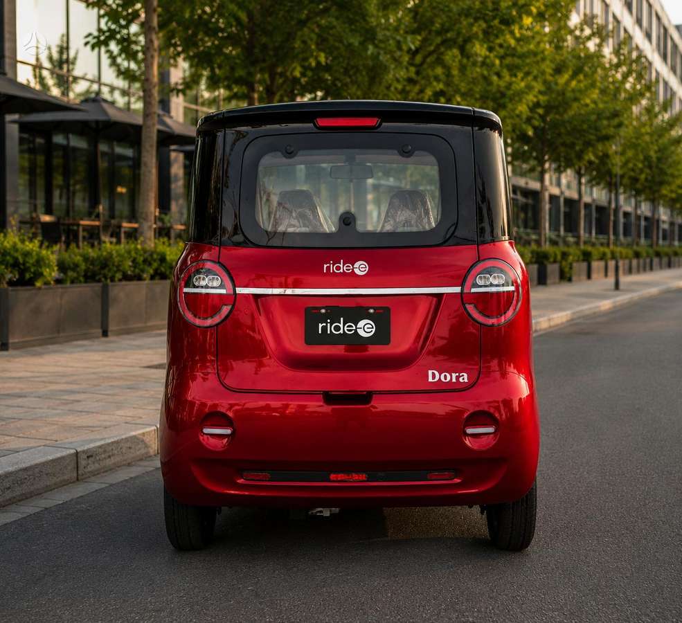 Microcar -kita-, other