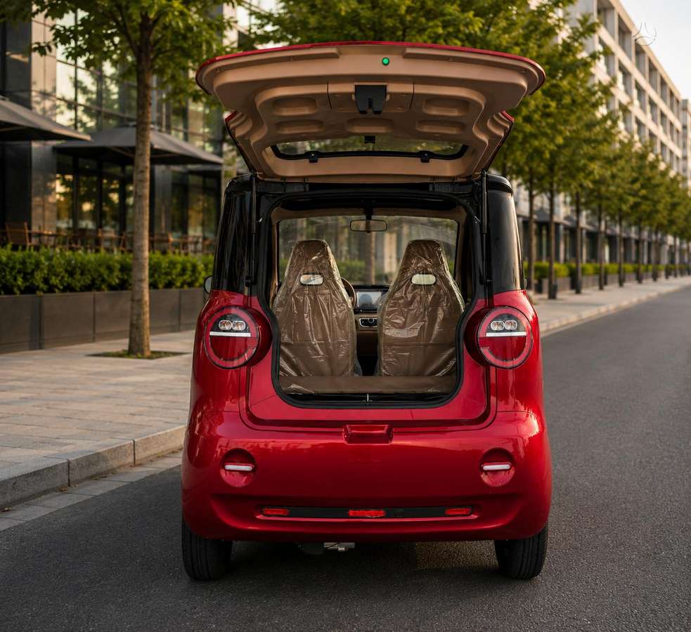 Microcar -kita-, other