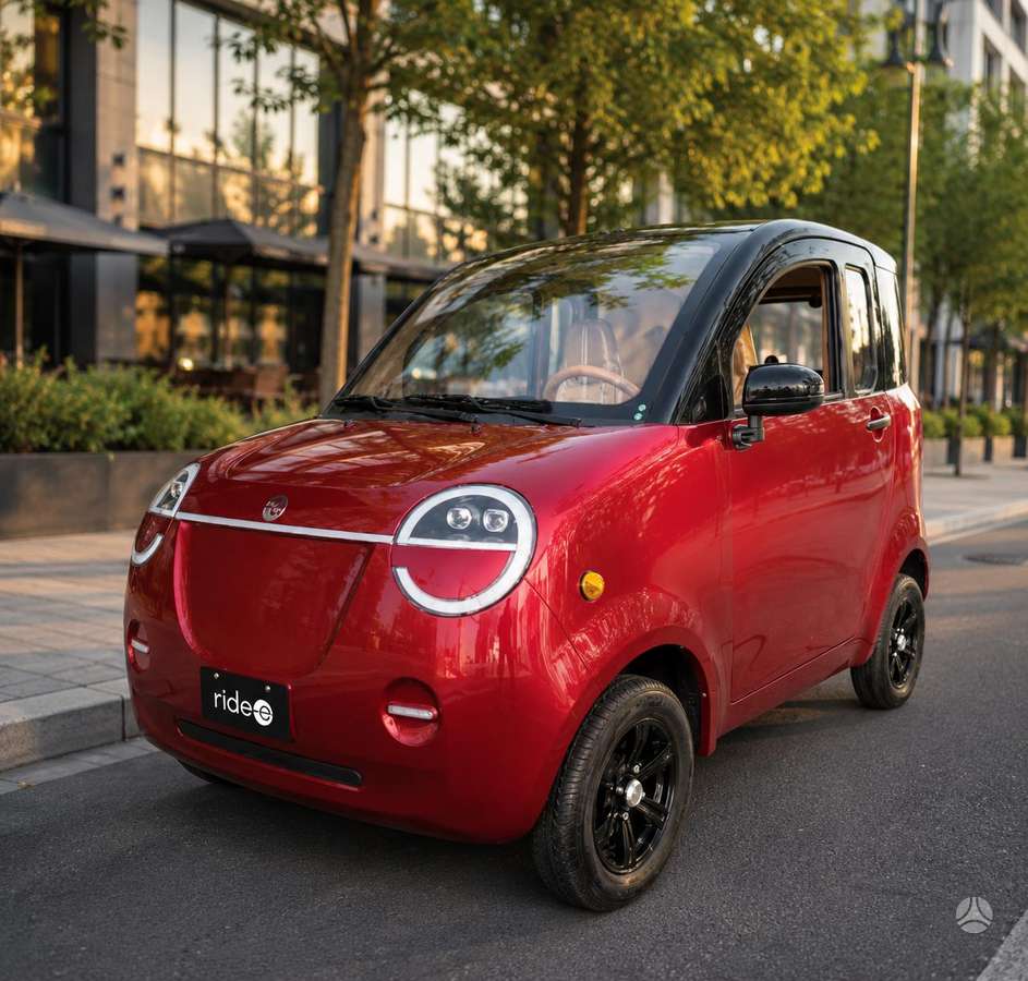 Microcar -kita-, other