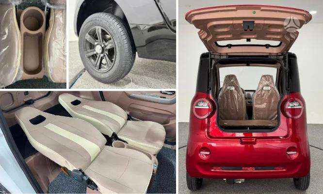 Microcar -kita-, other