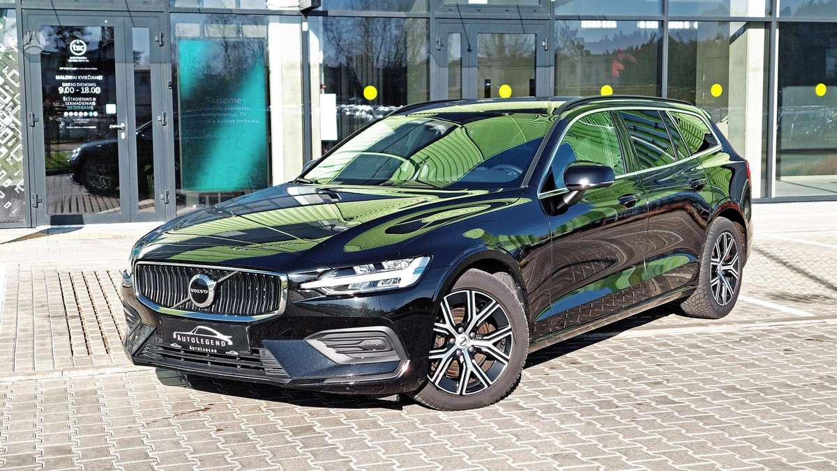 Volvo V60 - 1
