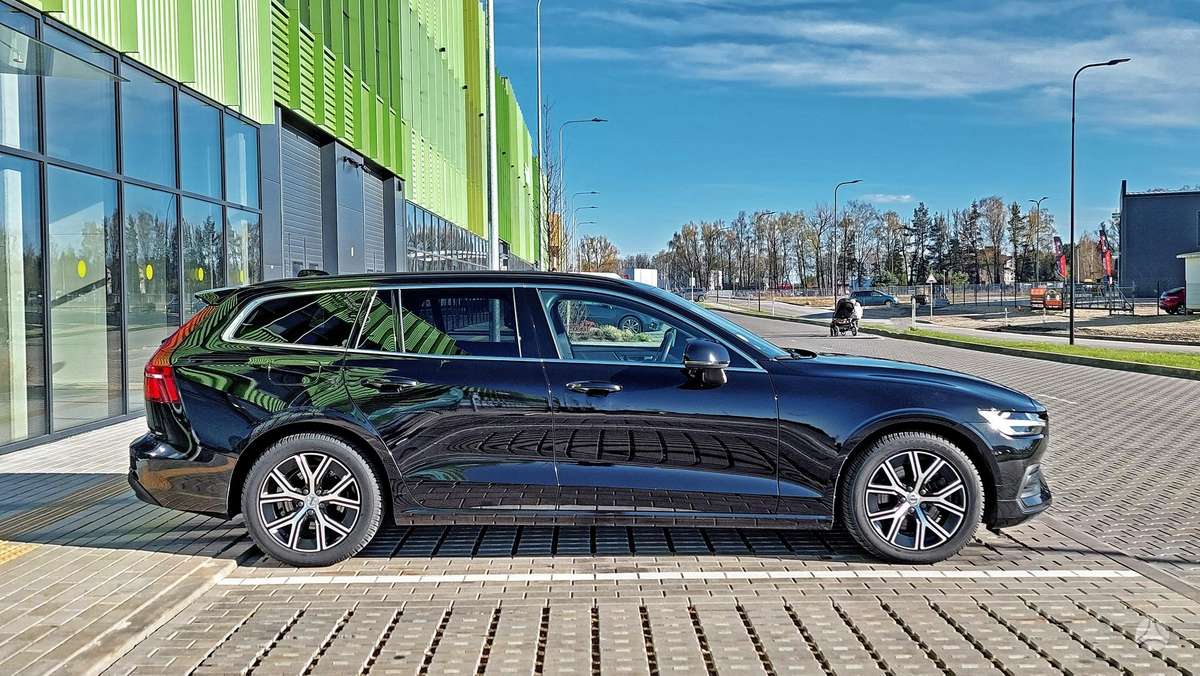 Volvo V60 - 8