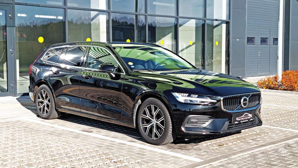Volvo V60 - 10