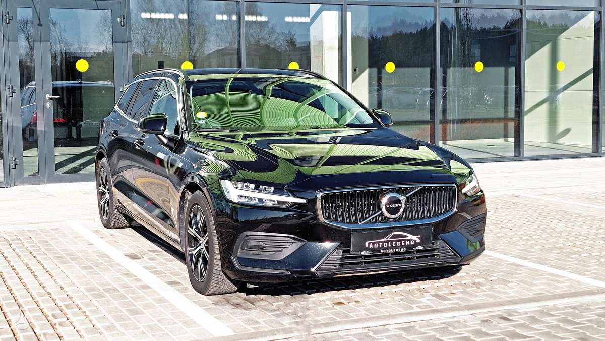Volvo V60 - 2