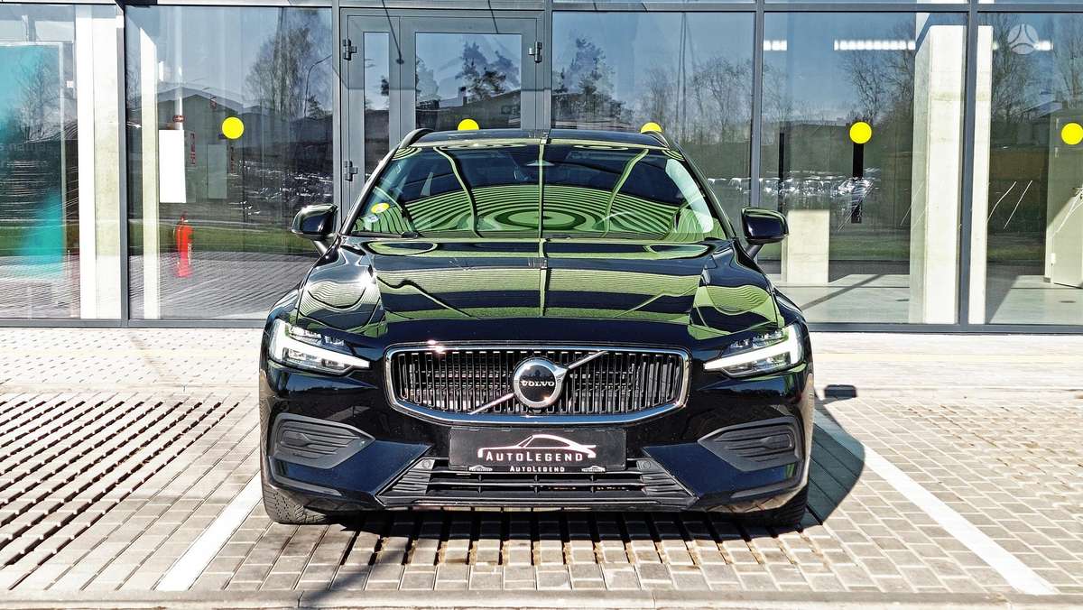 Volvo V60, 2.0 l., Универсал