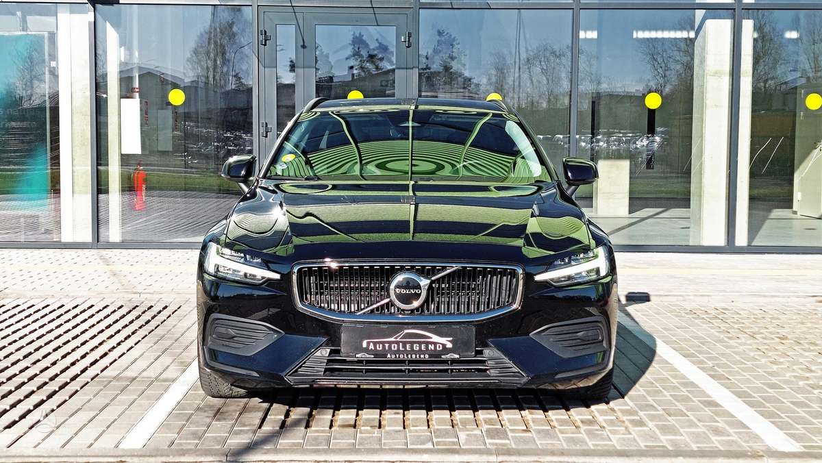 Volvo V60 - 6