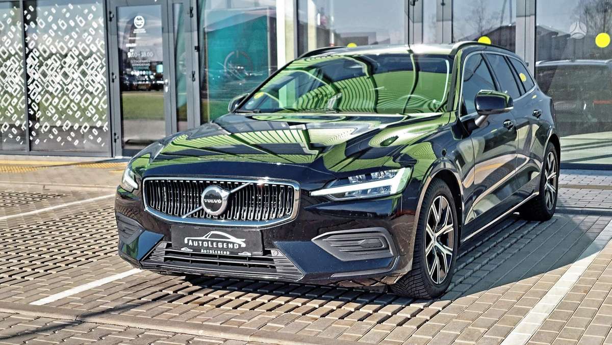 Volvo V60 - 3