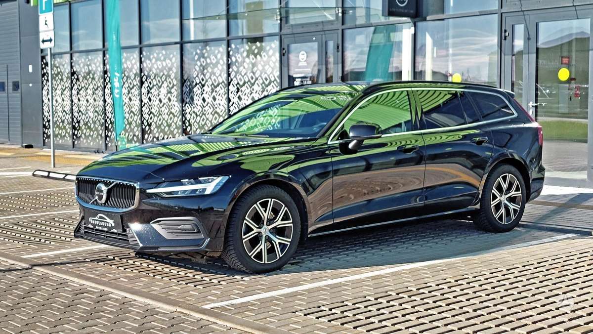 Volvo V60 - 11