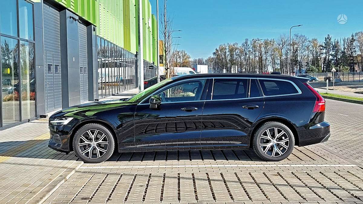 Volvo V60 - 9