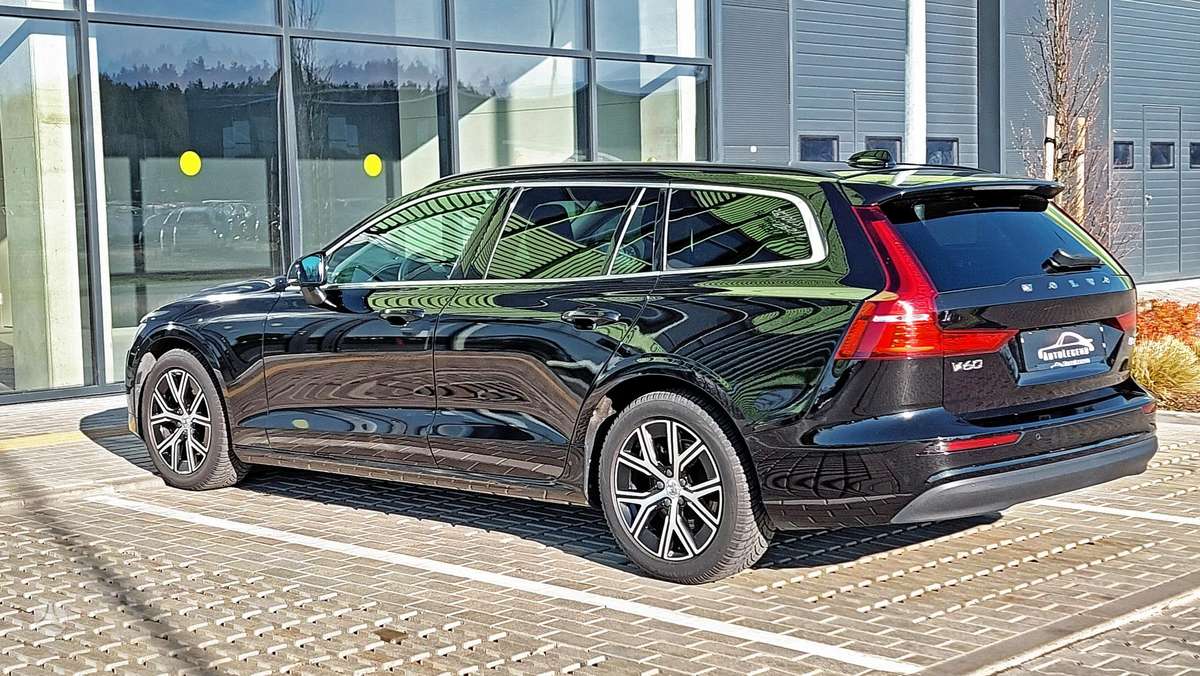 Volvo V60, 2.0 l., Универсал