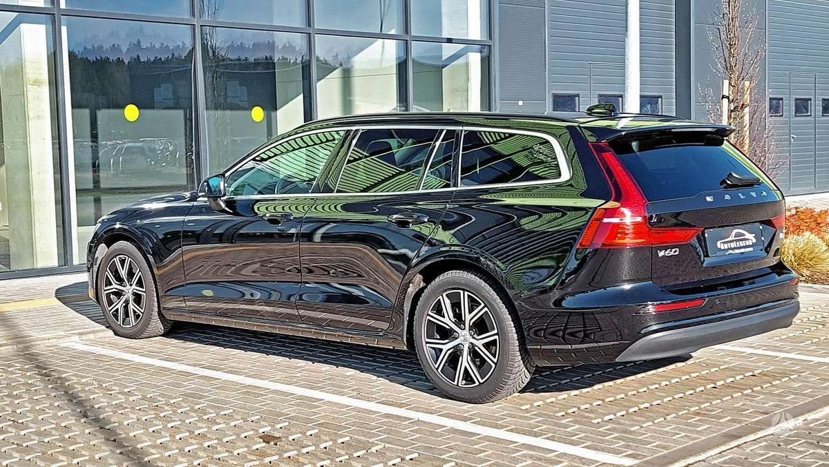 Volvo V60 - 12