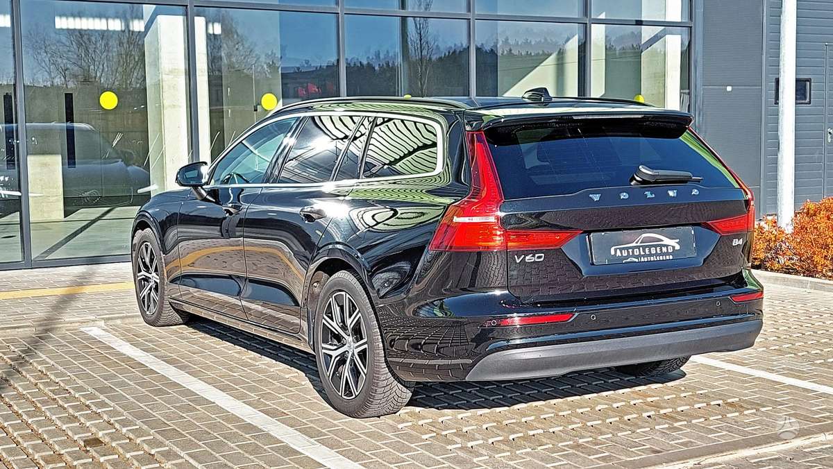 Volvo V60 - 4