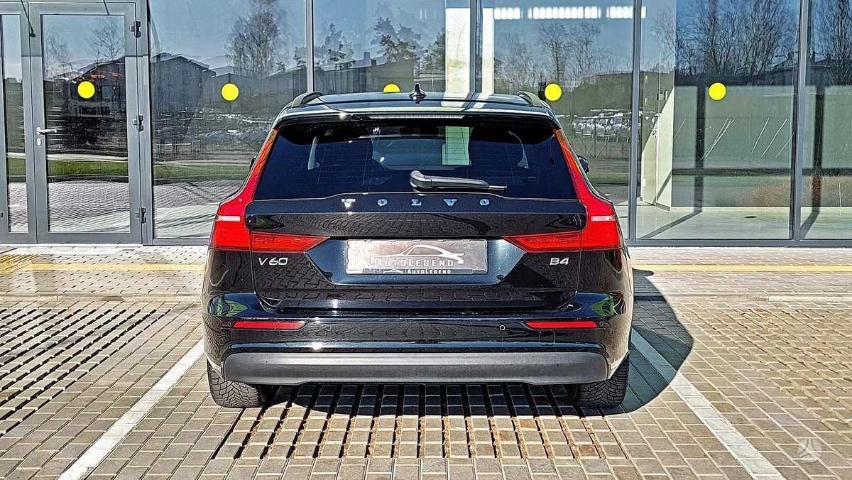 Volvo V60, 2.0 l., Универсал