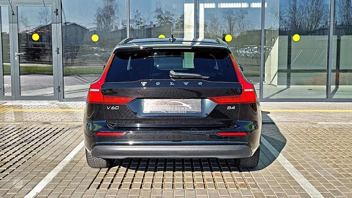 Volvo V60 - 7