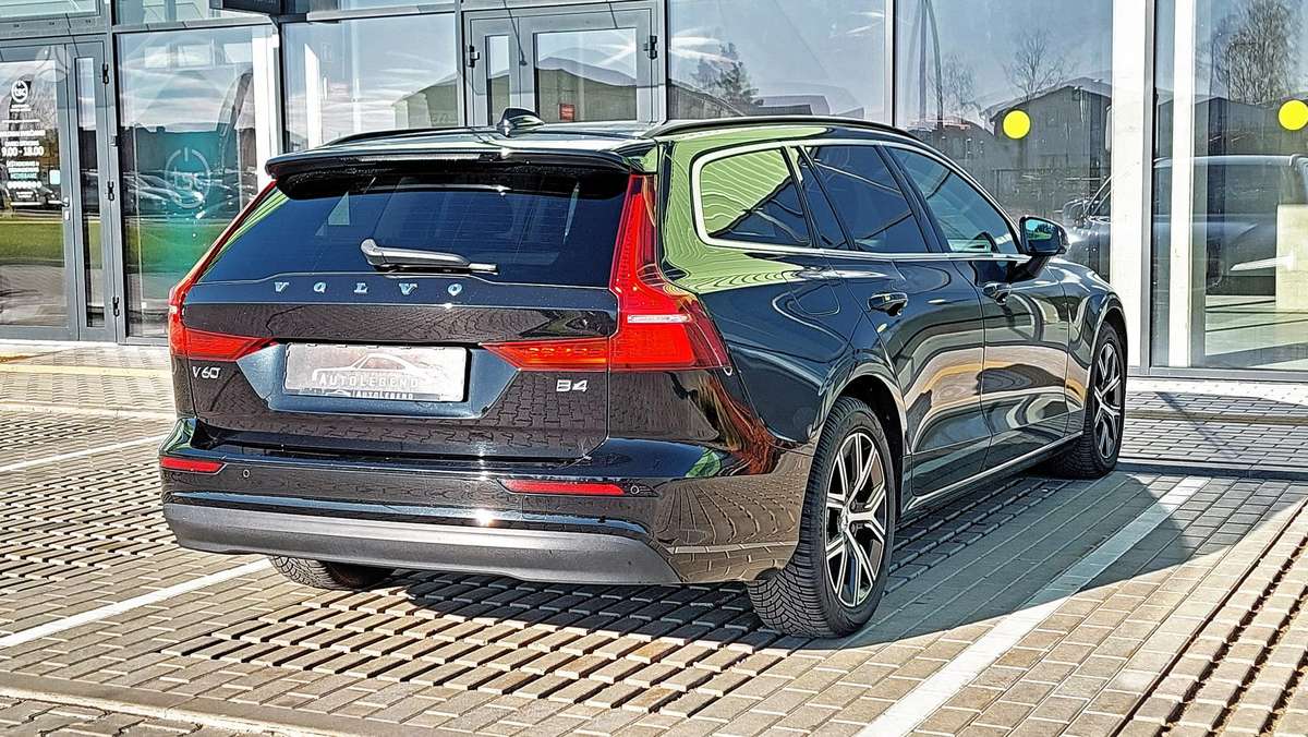 Volvo V60 - 5