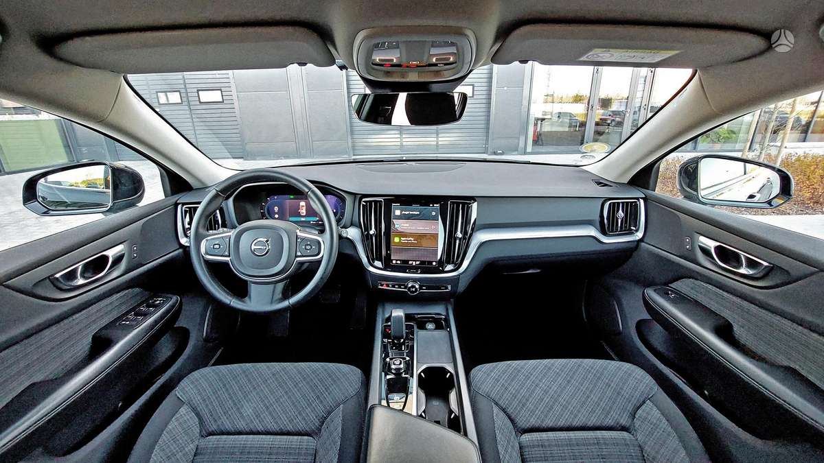 Volvo V60, 2.0 l., Универсал
