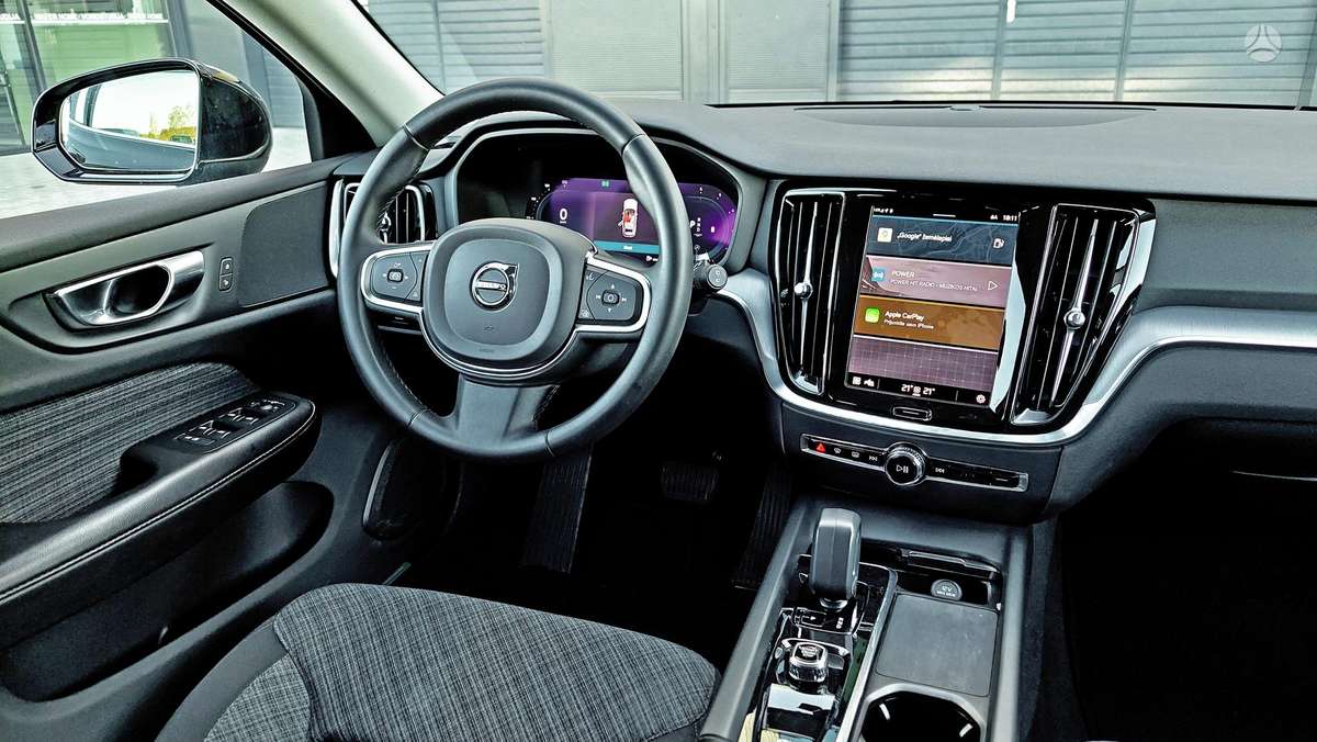 Volvo V60, 2.0 l., Универсал