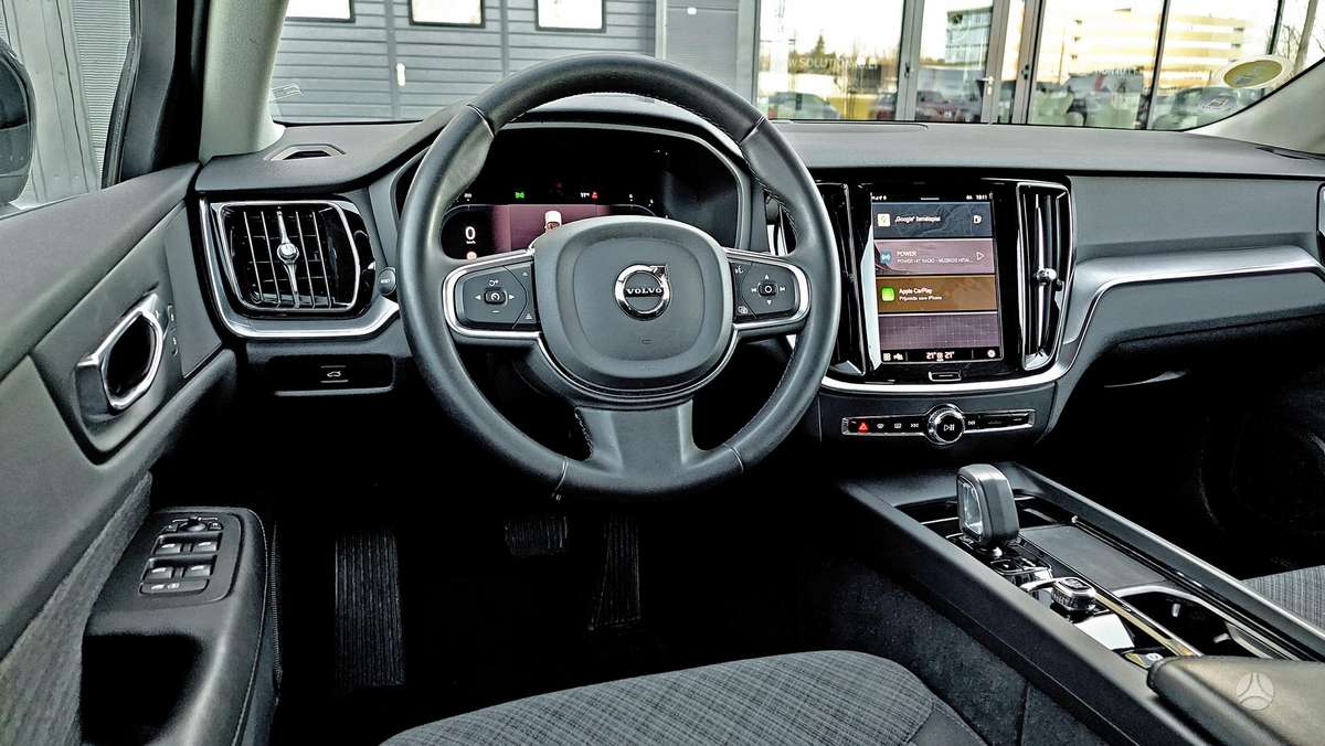 Volvo V60, 2.0 l., Универсал