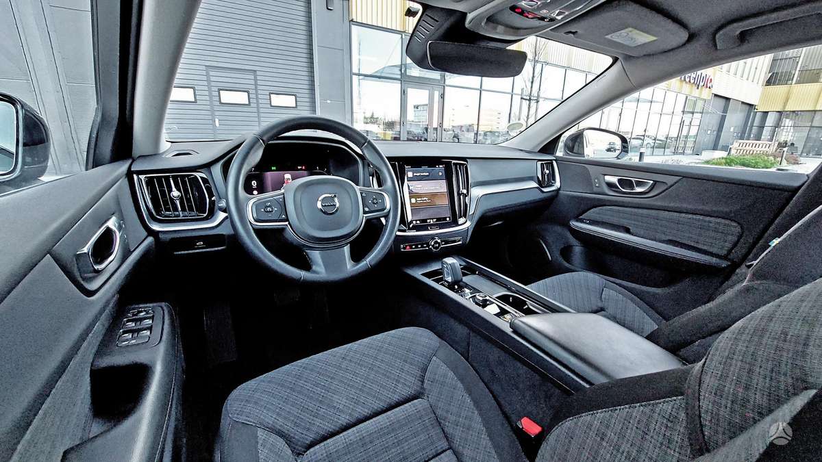 Volvo V60, 2.0 l., Универсал