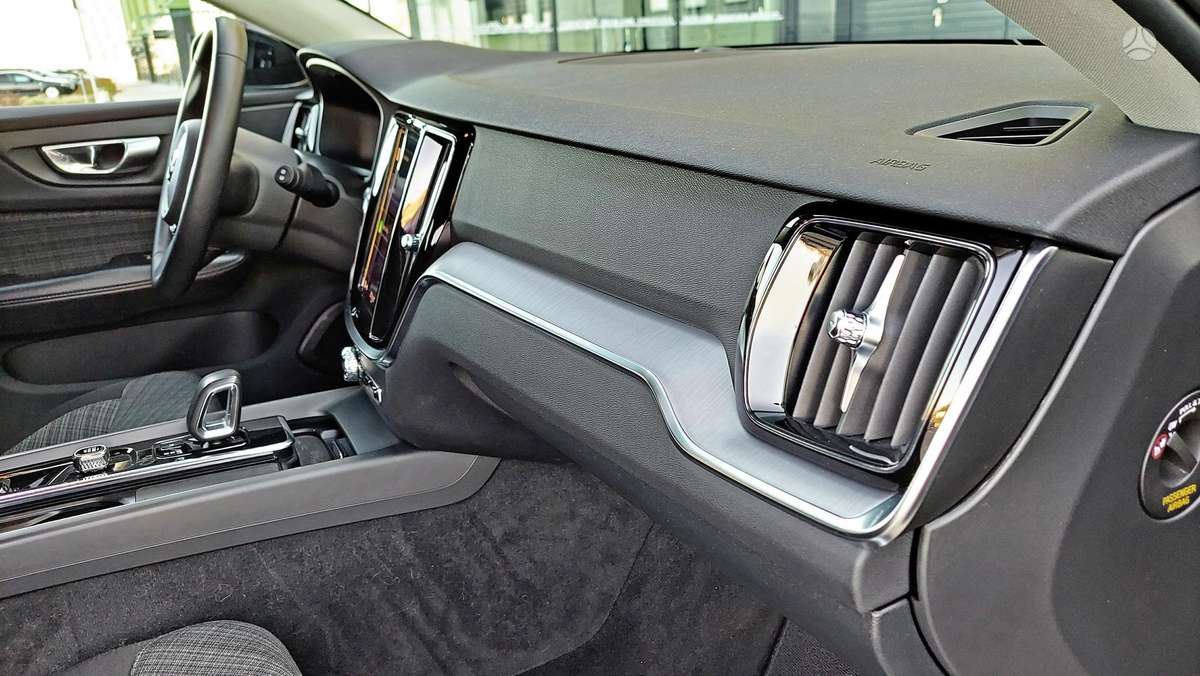 Volvo V60, 2.0 l., Универсал