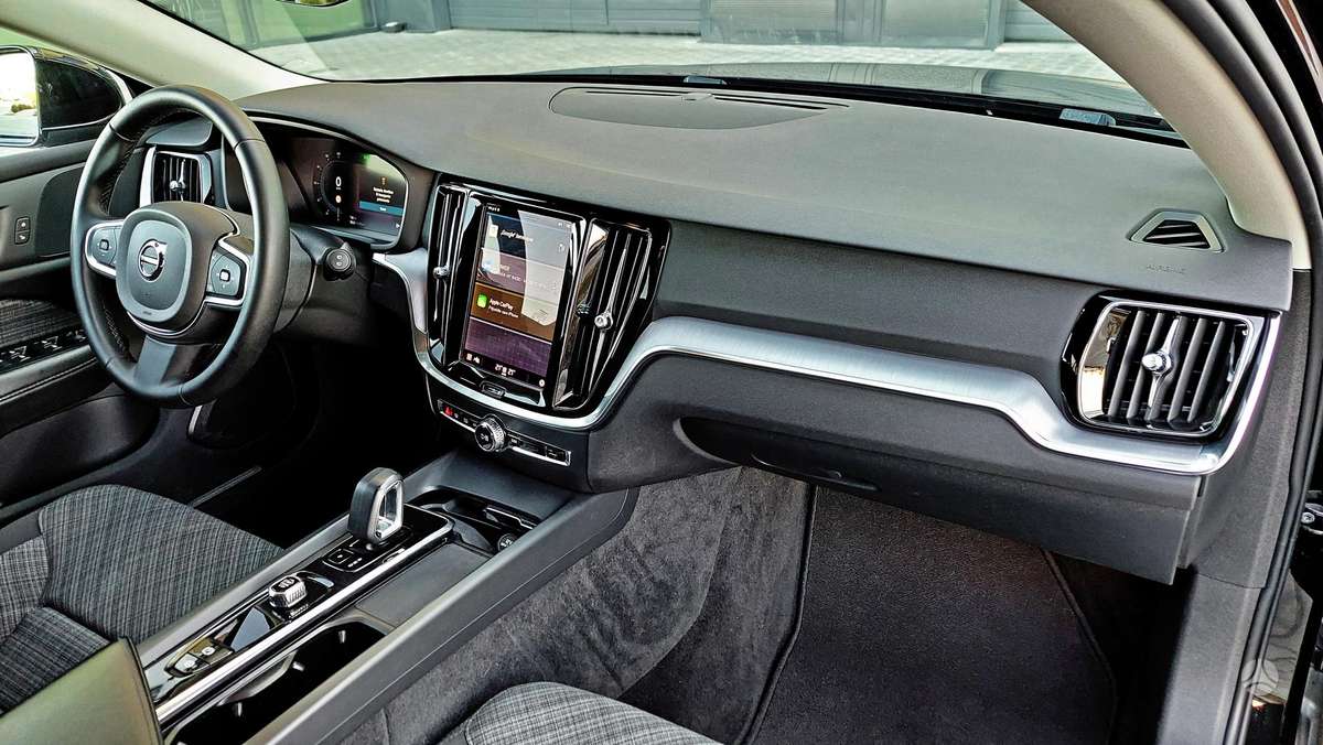 Volvo V60, 2.0 l., Универсал