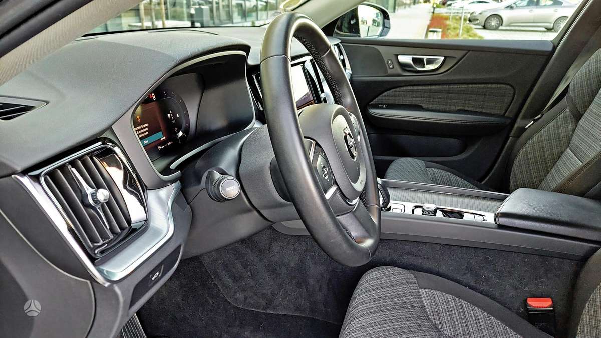 Volvo V60, 2.0 l., Универсал
