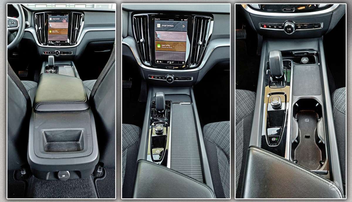 Volvo V60, 2.0 l., Универсал
