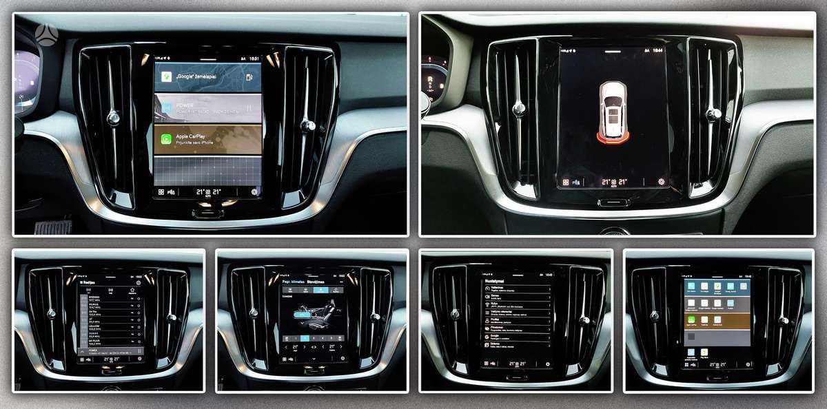 Volvo V60, 2.0 l., Универсал