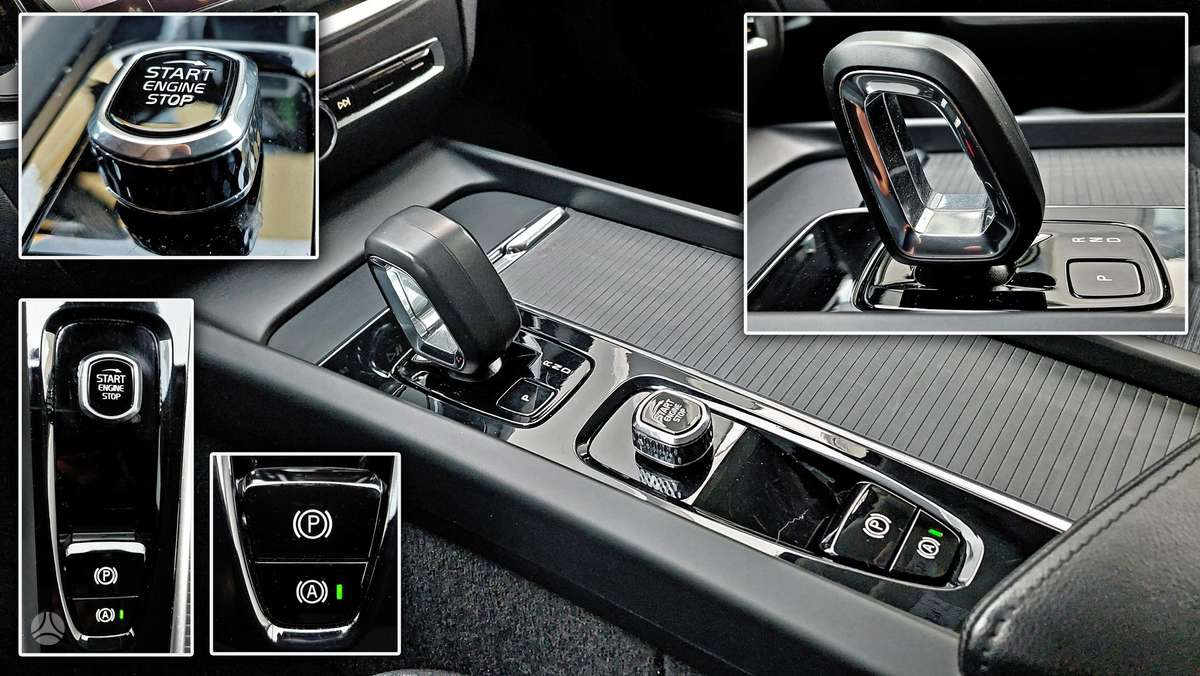 Volvo V60, 2.0 l., Универсал