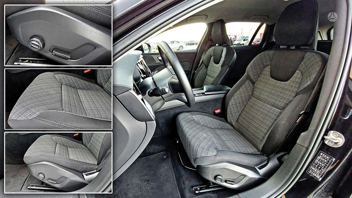Volvo V60, 2.0 l., Универсал