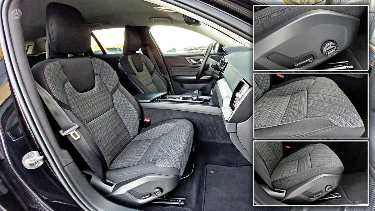 Volvo V60, 2.0 l., Универсал