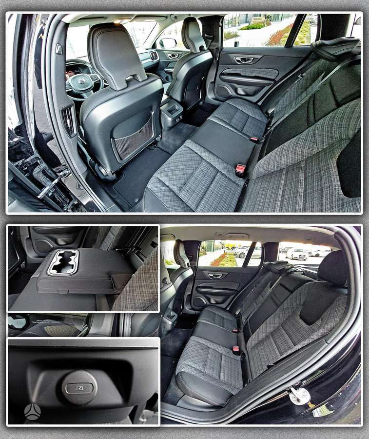 Volvo V60, 2.0 l., Универсал