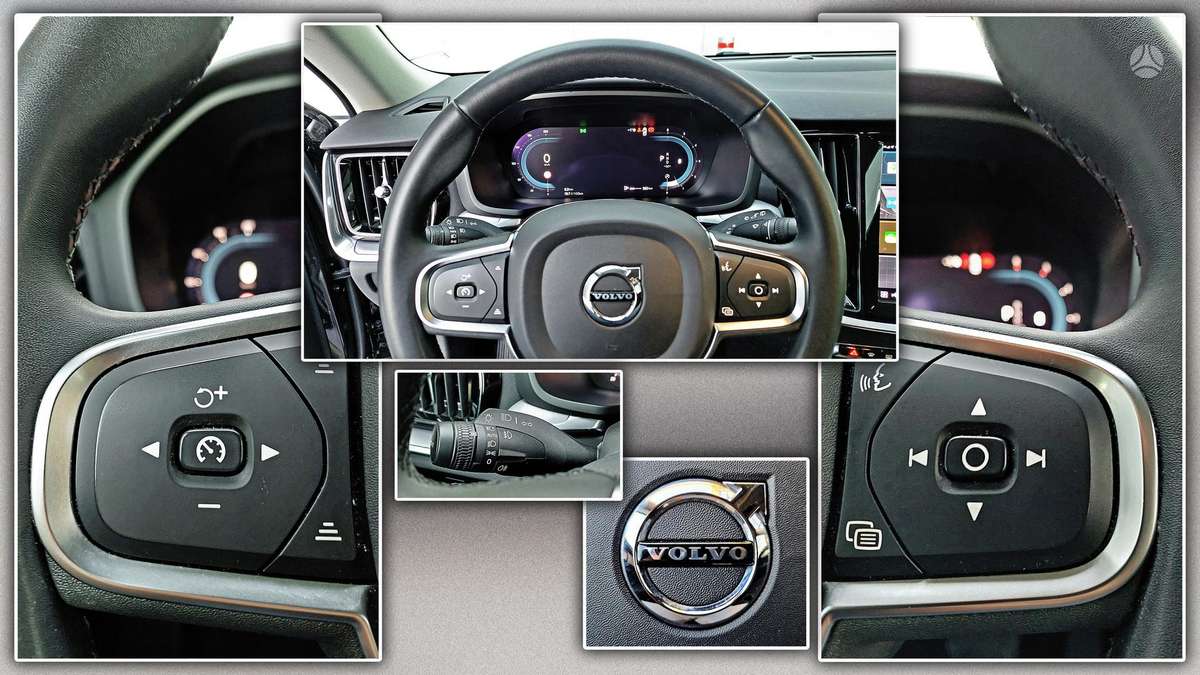 Volvo V60, 2.0 l., Универсал